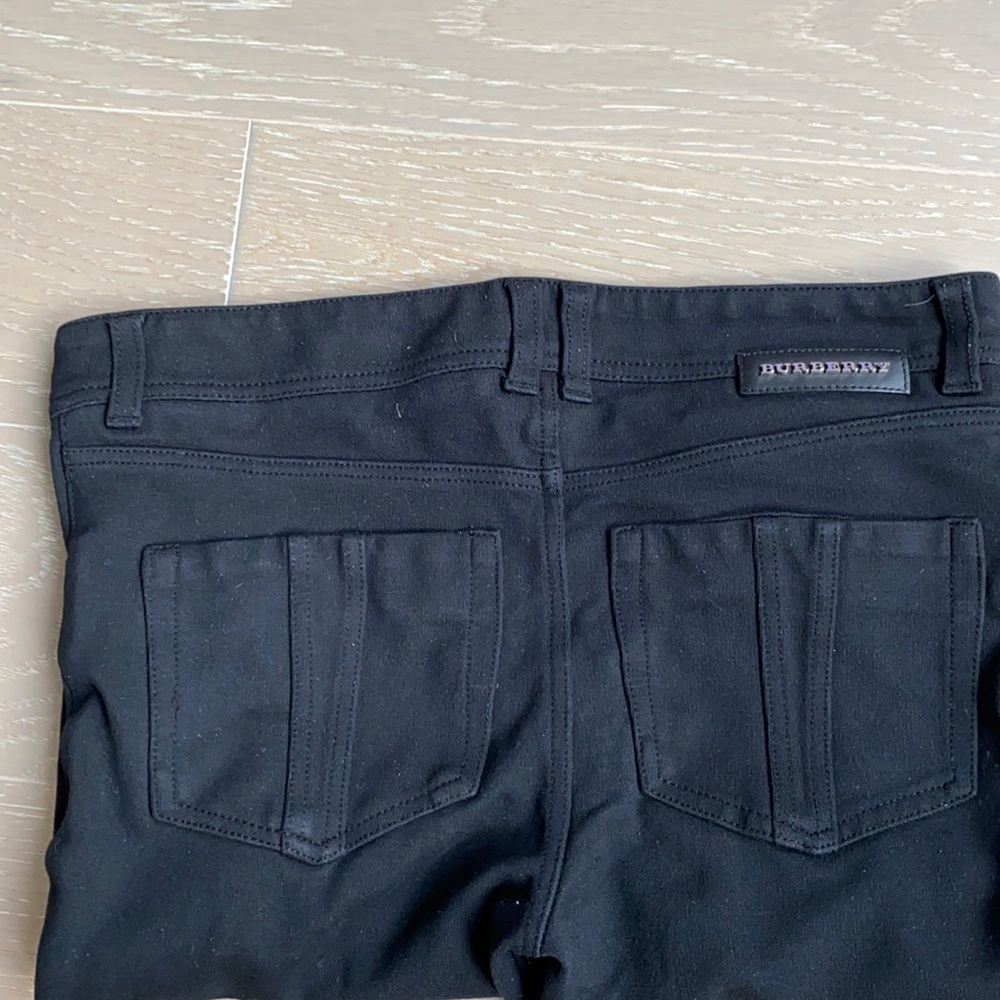 Kids size Burberry legging